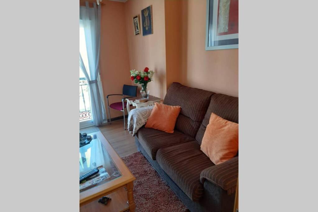 Apartamento En El Centro De Carballo Exterior foto